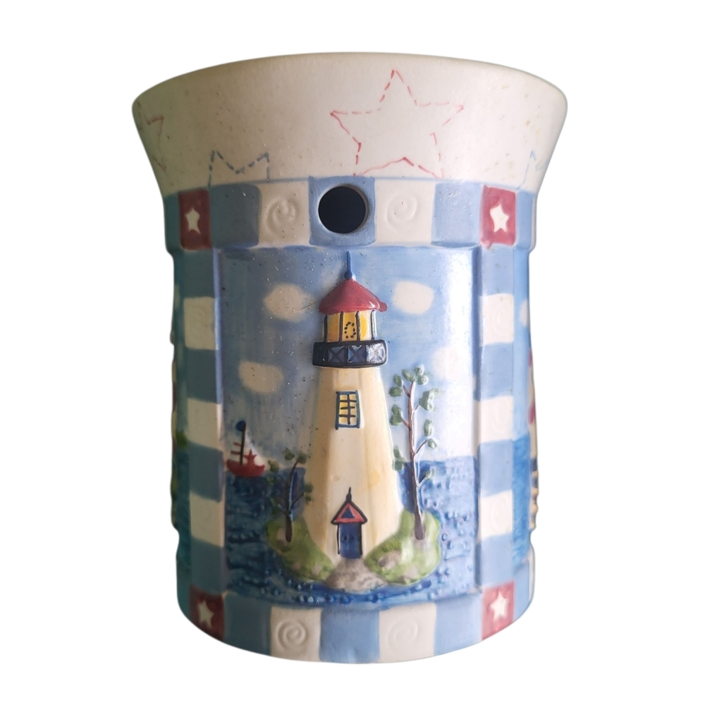 Yankee Candle Lighthouse Tealight Warmer